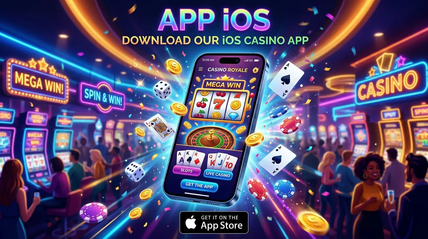 Mirax casino iOS App