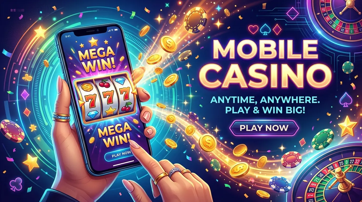 Mirax casino Mobile