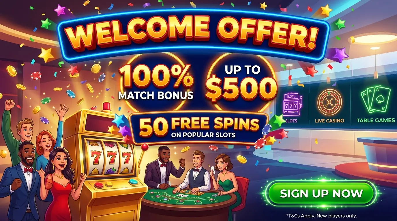 Mirax casino Willkommensangebot