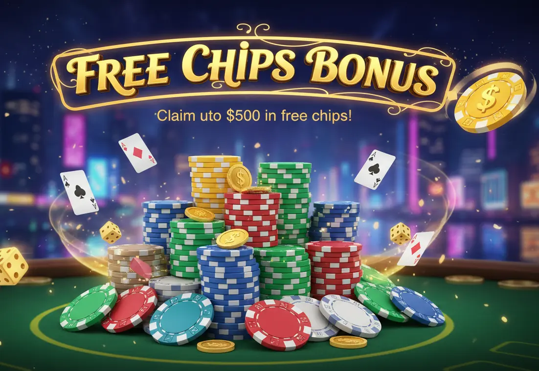 Mirax casino Gratis Chips