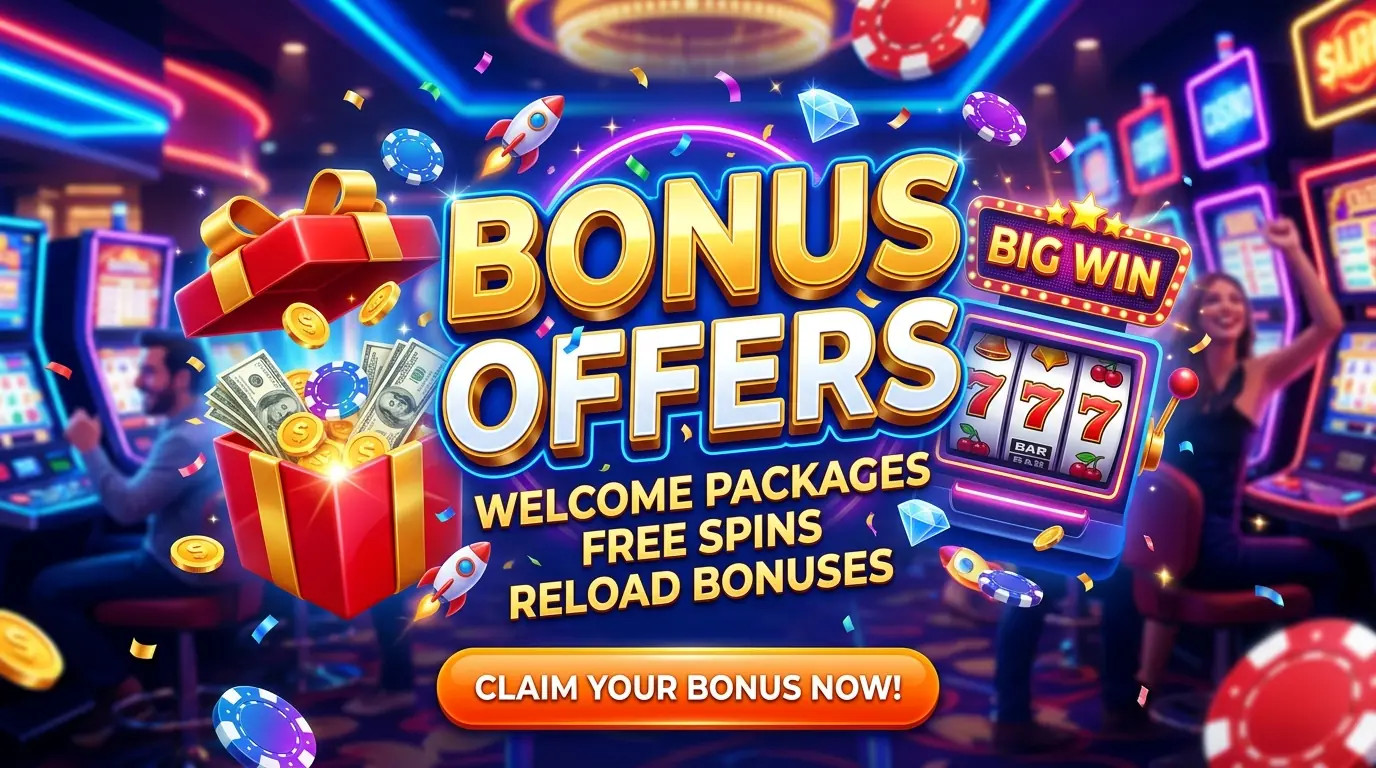 Mirax casino Bonus Angebote