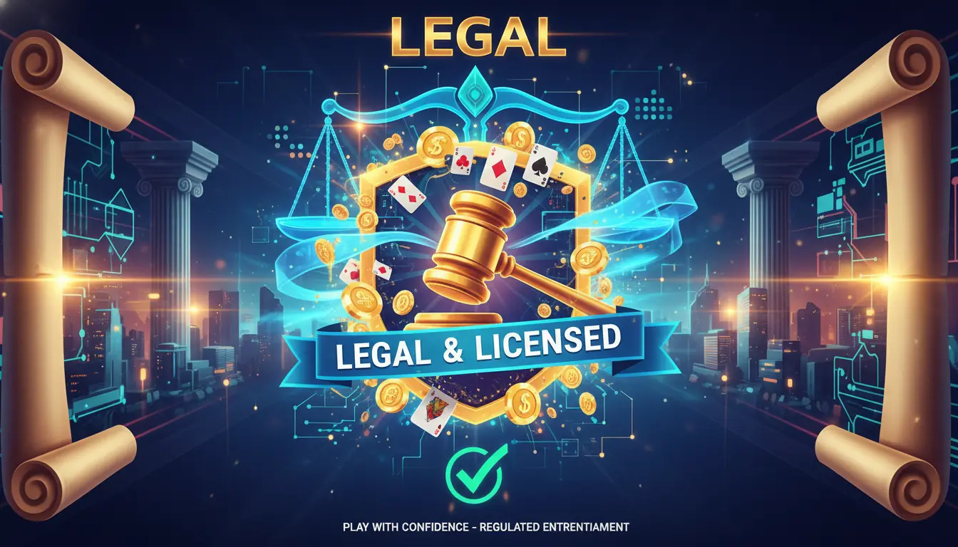 Mirax casino legal