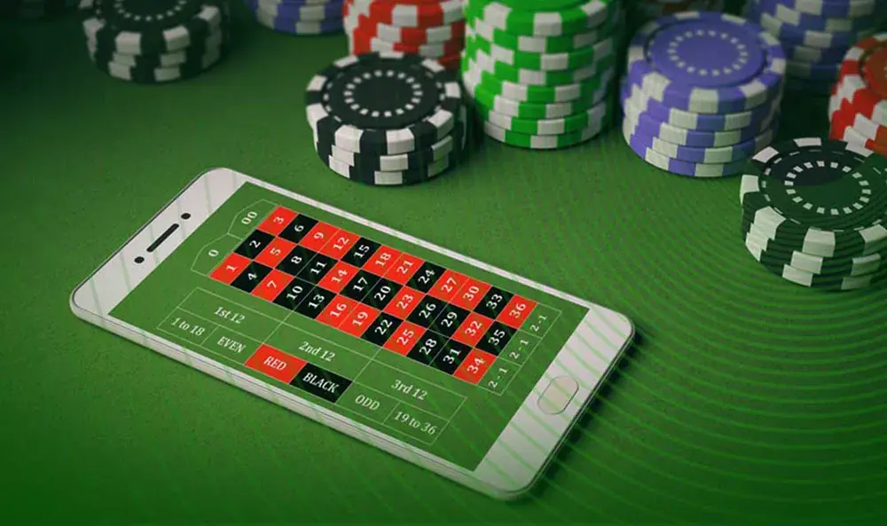 Mirax casino Roulette