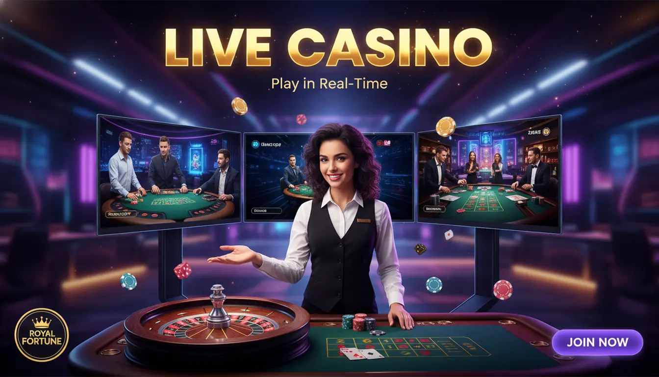 Mirax casino Live Casino