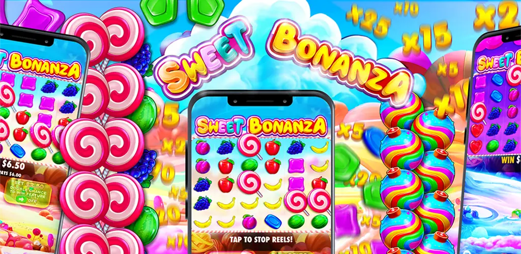 Sweet Bonanza bei Mirax casino